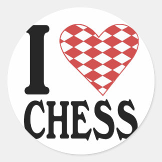 Adesivo Adoro Chess Sticker