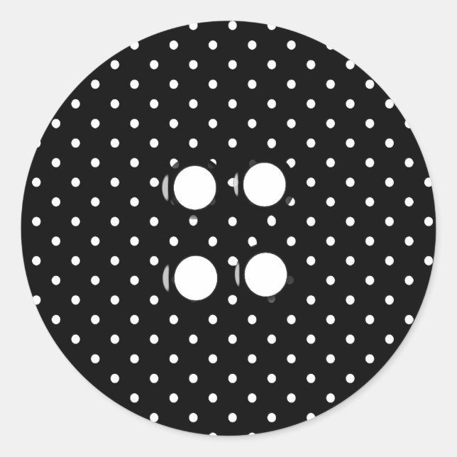 Adesivo Adoro costurar - SRF (Frente)