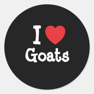 Adesivo Adoro Goats personalizado personalizado personaliz