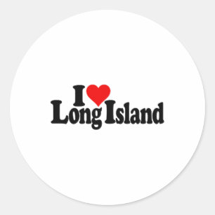 Adesivo Adoro Heart Long Island _1