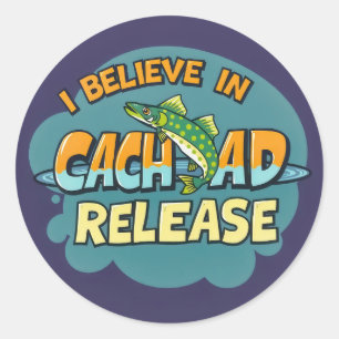 Adesivo Adotar Uma Pesca Sustentável