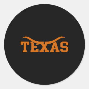 Adesivo Adultos Orgulhosos do Texas Designs Uni