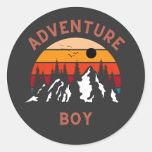 Adventure boy