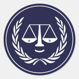 Adesivo Advogado criativo