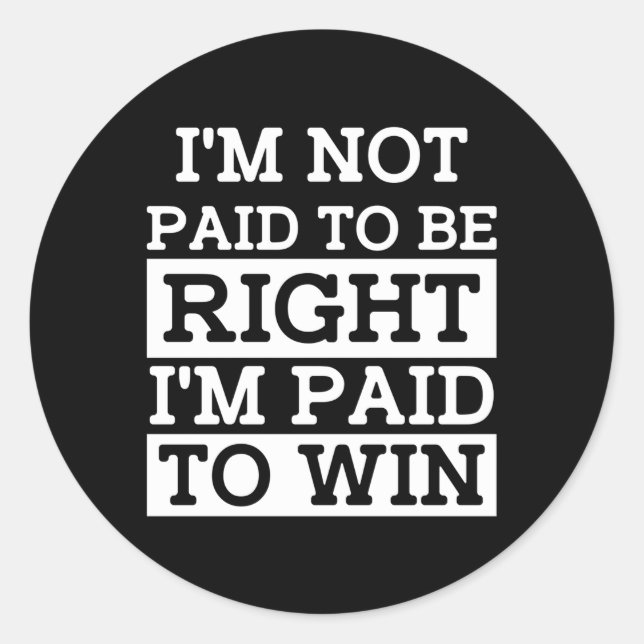 Adesivo Advogado Procurador-Advogado Formando De Lei A Que (Frente)