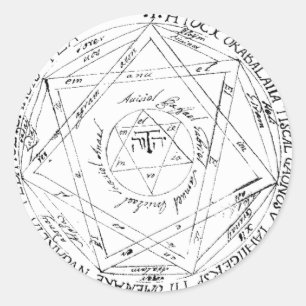 Adesivo Aemethms Alchemy Sticker