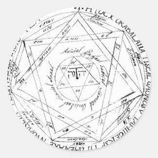 Adesivo Aemethms Alchemy Sticker