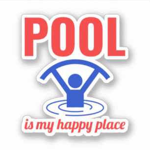 Adesivo Aeróbios Água Malhação de Exercício Aquático