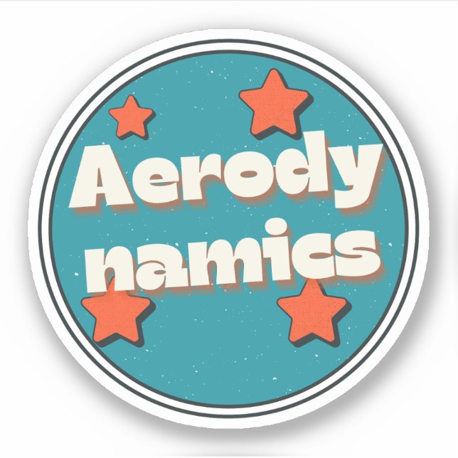Adesivo Aerodinâmica (Frente)