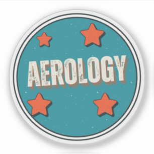 Adesivo Aerologia