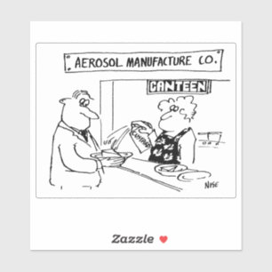 Adesivo Aerosol Fabricante Canteen Spray-Can Custer