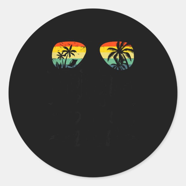 Adesivo Aesthetic 2026 Spring Break Friends Family Matchin (Frente)