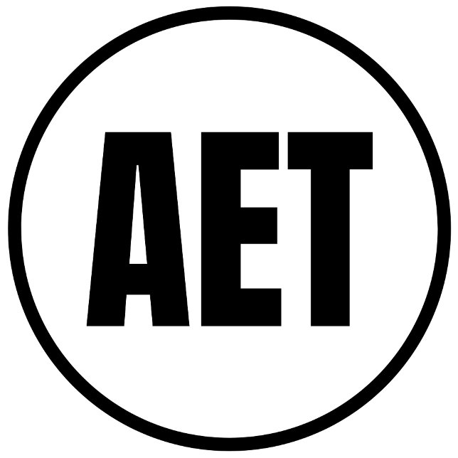 Adesivo AET - Allakaket Classic Round Sticker (Criador carregado)