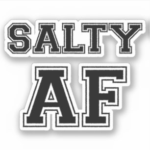 ADESIVO AF SALGADO