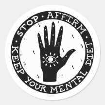 Afirmar e Manifestar Vinheta