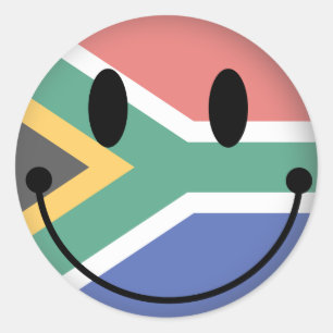 Adesivo África do Sul