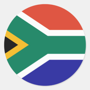 Adesivo África do Sul