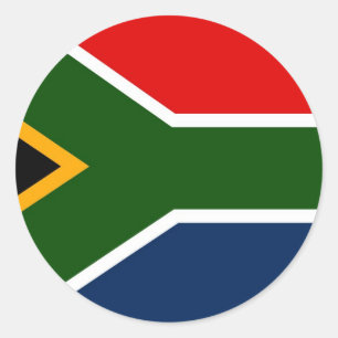 Adesivo África do Sul