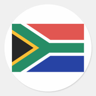 Adesivo África do Sul