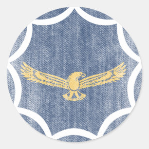 ADESIVO ÁFRICA DO SUL