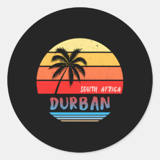 Adesivo África do Sul Durban