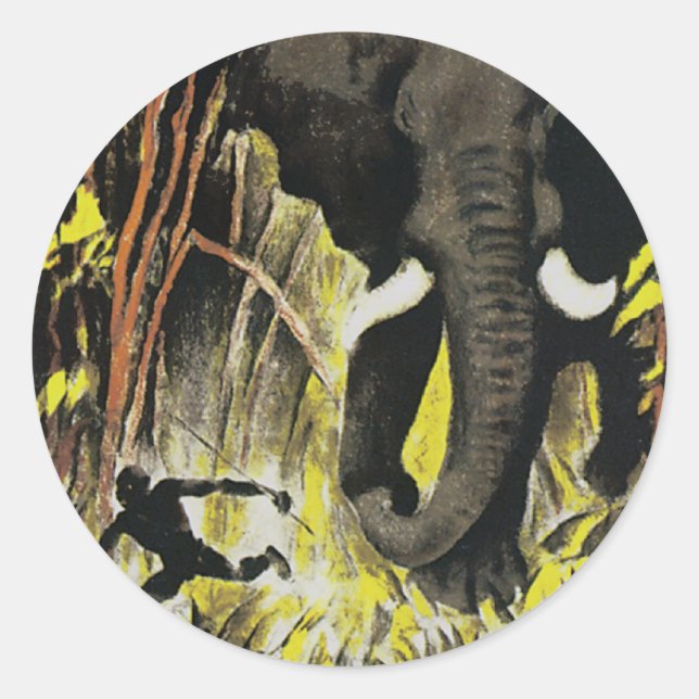 Adesivo Afrika (Frente)