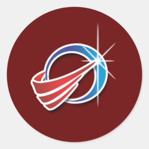 Adesivo Agência da defesa do míssil