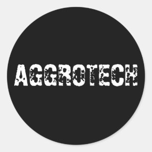 Adesivo Aggrotech Stickers