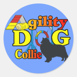 Adesivo agilidade rugosa camisa presentes