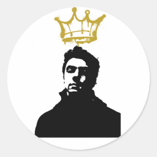 Adesivo Agitprop do Regulador