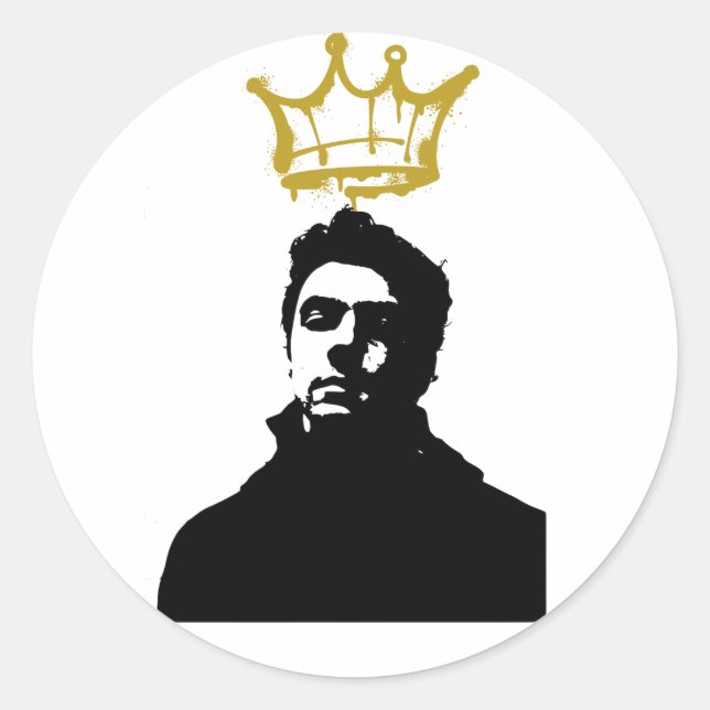 Adesivo Agitprop do Regulador (Frente)