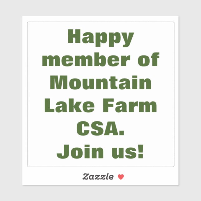 Adesivo Aglomeração de vinilo branca amovível, letras verd (Folha)