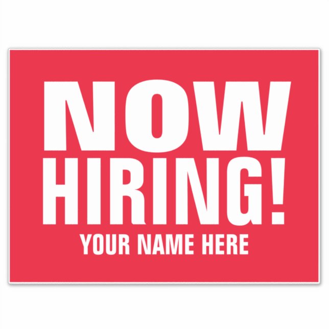 Adesivo Agora, contraindo vinil personalizado para empresa (Frente)