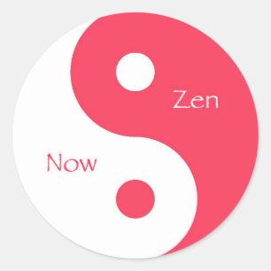 Adesivo Agora & Zen Magenta