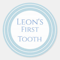 Agra Hadig - Primeiro dente personalizável