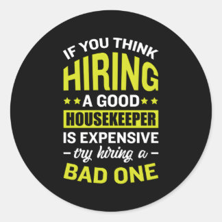 Adesivo Agregador Maid Housemaid Handmaiden