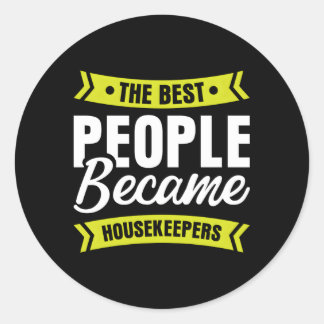 Adesivo Agregador Maid Housemaid Handmaiden