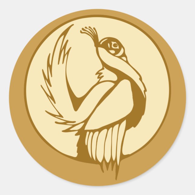 Adesivo Agrupamento Estilizado (Frente)