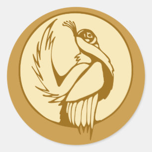 Adesivo Agrupamento Estilizado