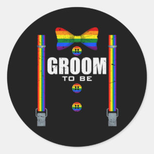 Adesivo Agrupamento Para Ser Gay Lgbtq Orgulho Arco-Íris C