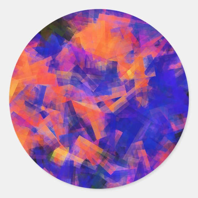 ADESIVO ÁGUA ABSTRATO 1 (Frente)