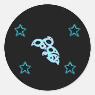 ADESIVO ÁGUA - ESTRELAS GODRUNS