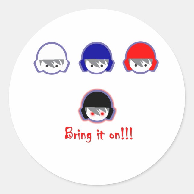 Adesivo água-polo-trazê-lo-à-água (Frente)