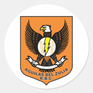 Adesivo Aguilas Sticker