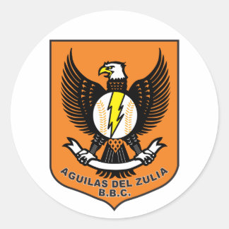 Adesivo Aguilas Sticker