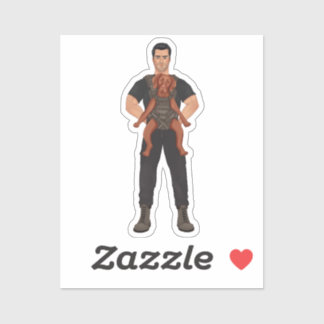 Adesivo Ahmed and Nemi