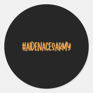 Adesivo AidenacessArmy Fight Against Cancer Leukemia Aiden