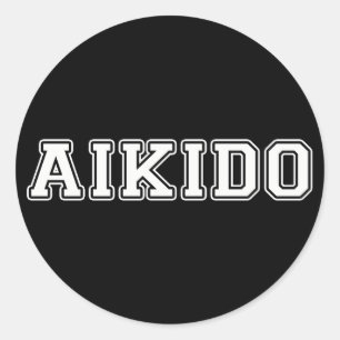 Adesivo Aikido