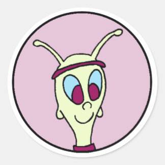 Adesivo Aileen Mini Circle Sticker