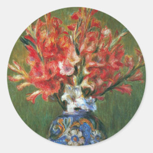 Adesivo Ainda flores e fruta da vida por Pierre Renoir